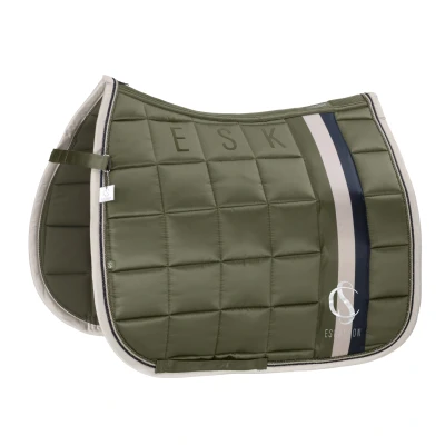 Immagine di Eskadron SS25 Classic Saddlepad Big Square Mattgloss