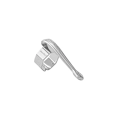 Immagine di Kaweco Clip speciale nostalgico per portapenne serie I con logo sottile come accessorio in bronzo argento