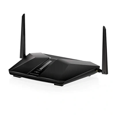 Immagine di NETGEAR Router Nighthawk WiFi 6 AX4 4 Stream con modem 4G LTE integrato (LAX20) per connessione Internet principale o di backup — SIM AX1800 (fino a 1,8 Gbps) Copertura 100 m2