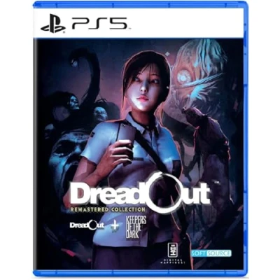 Immagine di Softsource, DreadOut Remastered Collection Asia