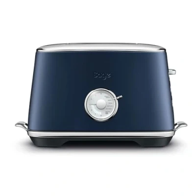 Immagine di Sage The Toast Select Luxe Tostapane a 2 Fette Indicatore LED Di Conto Alla Rovescia Acciaio Inox Nero