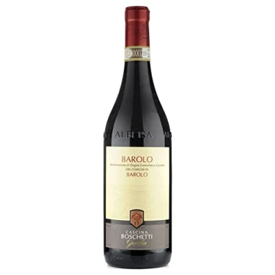 Immagine di Gomba Cascina Boschetti Barolo Docg del Comune di 750 ml
