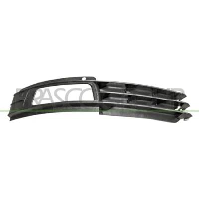 Immagine di PRASCO AD0362123 Griglia Paraurti con foro/fori per fendinebbia anteriore Dx AUDI: A6 C6 Sedan, Avant