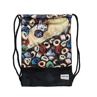 Immagine di PRODG PRODGSack StormWheels Sacca, 48 cm, Multicolore (Multicolored)