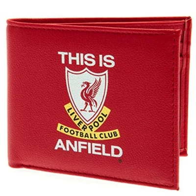 Immagine di Liverpool This Is Anfield Wallet