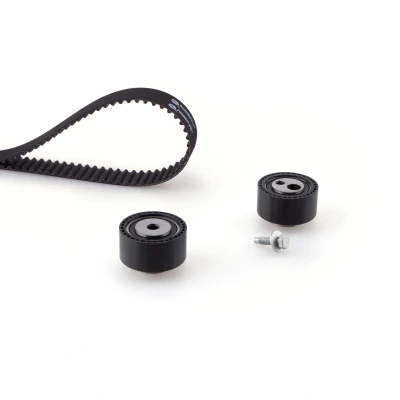 Immagine di GATES FleetRunner Micro V Stretch Fit K025558XS Kit cinghia di distribuzione LANCIA: Phedra, CITROËN: C5 I Station Wagon, C8, FIAT: Ulysse II