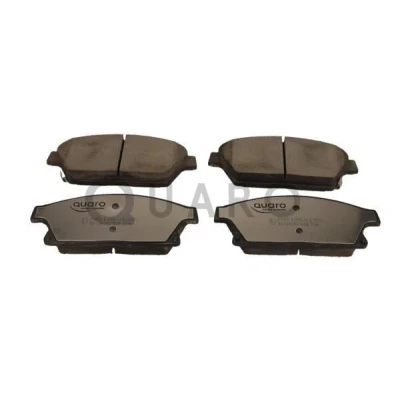 Immagine di QUARO QP4493C Kit pastiglie freno con segnalatore acustico usura OPEL: Astra J Sports Tourer, Mokka / X, Hatchback