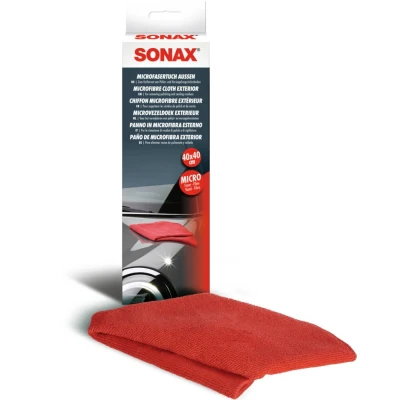 Immagine di SONAX Microfibre cloth 04162000 Panno lucidante Microfibra MultiClean Truck+Bus