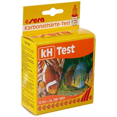 Immagine di sera KH Test Bio condizionatori per acquari