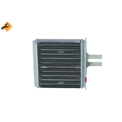 Immagine di NRF 54223 Radiatore Riscaldamento con materiale di montaggio FIAT: Punto I Hatchback