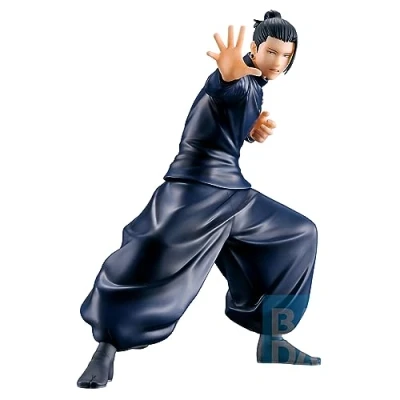 Immagine di Bandai Spirits Ichibansho Jujutsu Kaisen Suguru Geto (edizione passata The Second) Personaggio da collezione