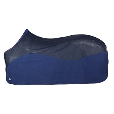 Immagine di PFIFF 102681 Coperta in pile, colore: blu 155