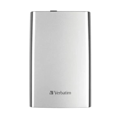 Immagine di Verbatim Store &#039;N&#039; Go Hard Disk Esterno Portatile, USB 3.0, Argento, 1 TB