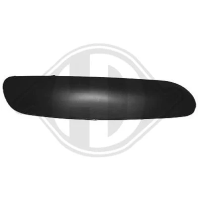 Immagine di DIEDERICHS Priority Parts 4005063 Modanatura decorativa/ protettiva, Paraurti anteriore Sx CITROËN: C3 I Hatchback