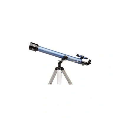 Immagine di KONUS KONUSPACE 6 Telescopio Astronomico Rifrattore con Diametro 60 mm, Lunghezza Focale 800 mm f/13.3 e Treppiede.