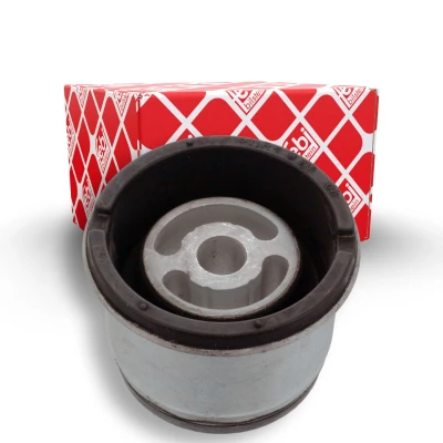 Immagine di FEBI BILSTEIN 103687 Supporto Assale anteriore Sx, anteriore, Dx Gomma