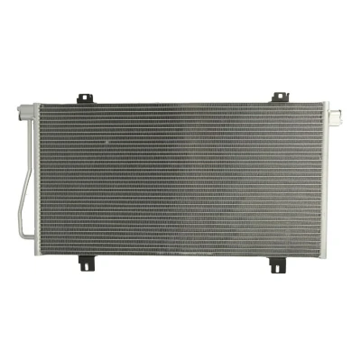 Immagine di NRF EASY FIT 350030 Condensatore con anello tenuta 17,2 14,1 Alluminio 685 RENAULT: MASTER 2 Kasten, Bus