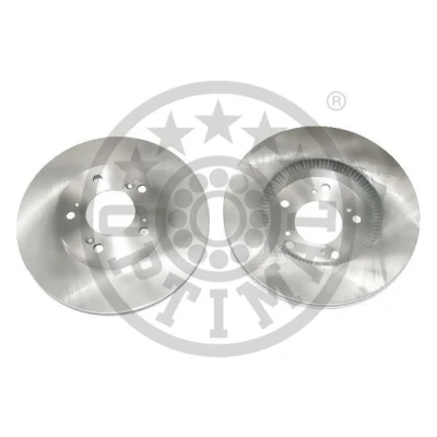 Immagine di OPTIMAL BS 5860C Disco freno Assale anteriore 282 23 5/9 ventilato rivestito HONDA: CR V 1, HR I, Integra II Coupe