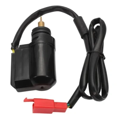 Immagine di Anlseiod E Choke avviamento automatico a freddo per Speedfight 2, starter elettrico/carburatore con PHVA compatibile Aerox, MBK Nitro, Jetforce, Gilera Runner, carburatore scoo