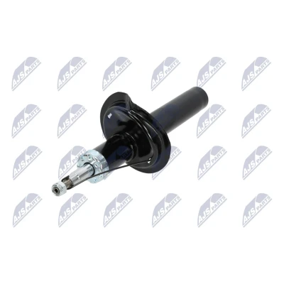 Immagine di NTY A CT 024 Ammortizzatore Assale anteriore Sx pressione del gas doppio tubo tipo McPherson Spina superiore, Collare inferiore