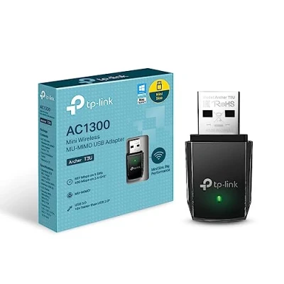 Immagine di TP LINK SCHEDA DI RETE USB WIFI AC1300