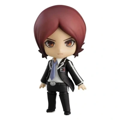 Immagine di MERCHANDISING LICENCE Good Smile Company Persona 2 Innocent sin Tatsuya Suou Nendoroid Action Figure, Multicolore, One Size