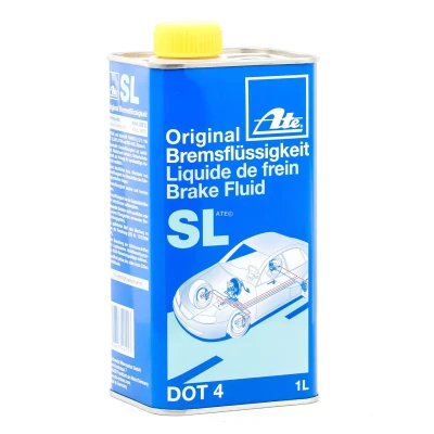 Immagine di ATE DOT 4 03.9901 5802.2 Olio Freni 1 FIAT: Scudo I Van, Punto Hatchback, 500L, VOLKSWAGEN: TRANSPORTER 4, 3 Bus, Bora Variant, BMW: 7