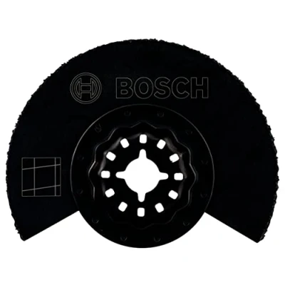 Immagine di Bosch Accessories 2607017350 ACZ 85 MT4 Lama da taglio segmentata 1 pz.