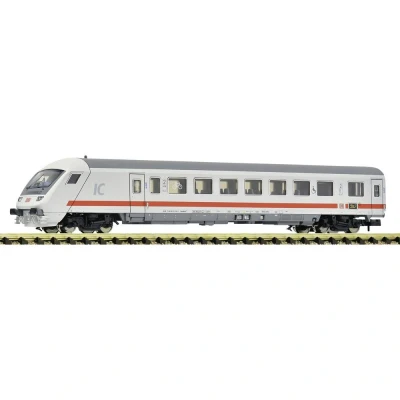 Immagine di Vagone pilota N IC/EC Bpmmbdzf 286.3, 2a classe di DB AG Fleischmann 6260048