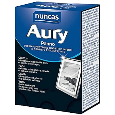 Immagine di Nuncas Aury Panno per Argento
