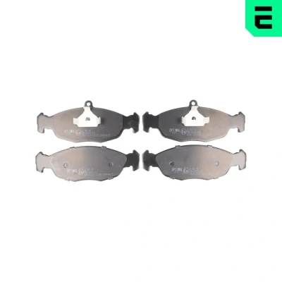 Immagine di OPTIMAL BP 09771 Kit pastiglie freno Assale anteriore OPEL: Corsa B Hatchback, Astra F CC, A DAEWOO: Lanos Hatchback