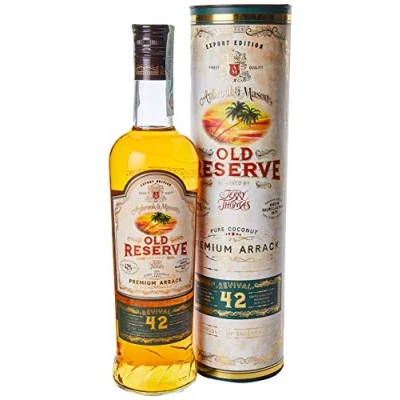 Immagine di Old Reserve 42 Arrack CL.70