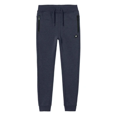 Immagine di Name it Nkmvimo PANT Unisex Pantaloni sportivi per bambini, Taglia: 164, Dark sapphire