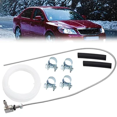 Immagine di ZEALfix Kit tubo supporto serbatoio carburante 09031118 adatto per sistemi di riscaldamento Eberspacher Webasto