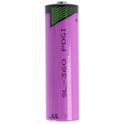 Immagine di Raggio sole / Tadiran Inorganic Lithium Battery SL 360/S Standard