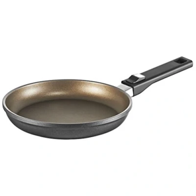 Immagine di Berndes Vario Click Induction Plus Padella 32 cm, Alluminio Pressofuso, Marrone