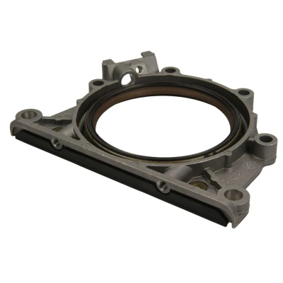 Immagine di ELRING 073.910 Paraolio Albero Motore con bussola montaggio PTFE (Politetrafluoretilene)/ FPM (Fluoro Caucciù) alloggiamento BMW: 3 Touring