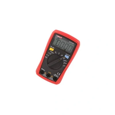 Immagine di UT131A Digital multimeter LCD 2000,with a backlit Diode test yes UNI T