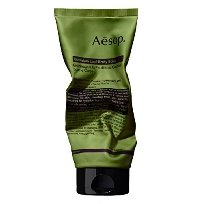 Immagine di Aesop Geranium Leaf Scrub Corpo 180 ml