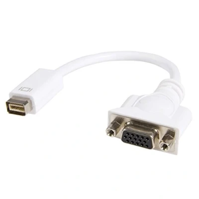 Immagine di Startech.Com Cavo Adatattore Video Mini DVI a VGA per Macbook e Imac