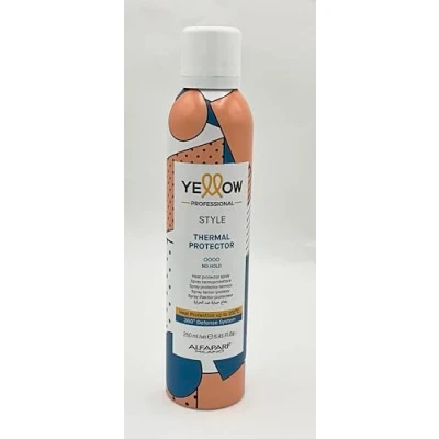 Immagine di Spray termoprotettore Style Thermal Protector Yellow Alfaparf 250ml