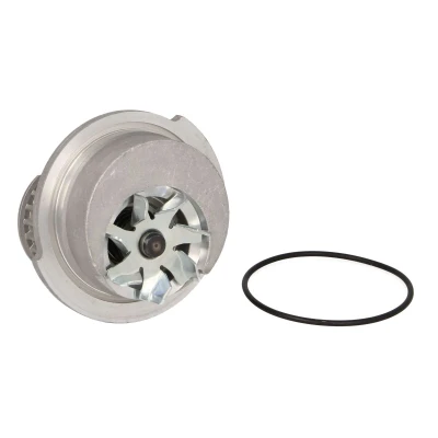 Immagine di SKF VKPC 85212 Pompa acqua 23 Metallo per trasmissione cinghia dentata OPEL: Corsa C Hatchback, B Zafira A