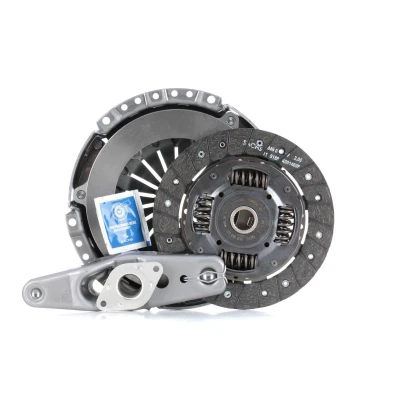 Immagine di SACHS 3000 951 051 Kit Frizione 190 SEAT: Ibiza 4 Sportcoupe, 3, SKODA: Roomster, Fabia 2, VOLKSWAGEN: Fox Hatchback mister auto, norauto,