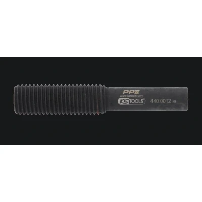 Immagine di KS Tools, Maschi + Giramaschi, Elemento di spinta regolabile, M24, 132 mm