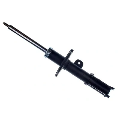 Immagine di DENCKERMANN DSB308G Ammortizzatore Assale anteriore Sx A pressione del gas doppio tubo tipo McPherson Spina inferiore