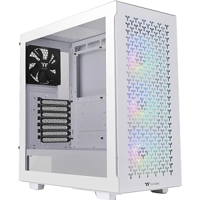 Immagine di Thermaltake CA 1S3 00M6WN 03 Midi Tower PC Case Bianco