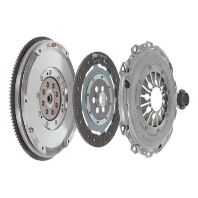 Immagine di VALEO FULLPACK DMF 837027 Kit Frizione AUDI: A4 B6 Avant, Sedan, A6 C5 VOLKSWAGEN: Passat B5 GP Variant, Sedan