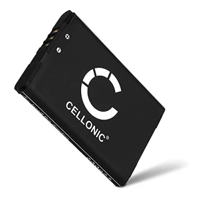 Immagine di CELLONIC® Batteria CTR 003, 001 Compatibile con Nintendo 2DS / New XL 3DS Wii U PRO Controller Ricambio da 1300mAh per Console Giochi palmare