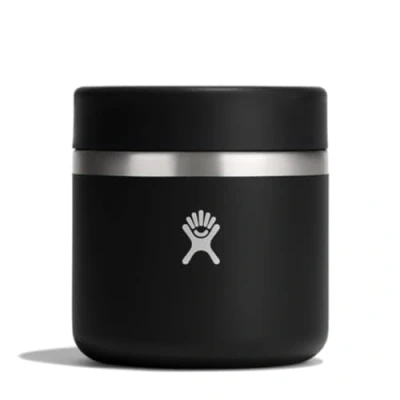 Immagine di Hydro Flask Barattolo per alimenti isolato da 20 once nero