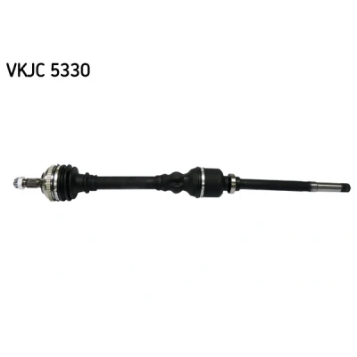 Immagine di SKF VKJC 5330 Albero motore / Semiasse 904, 336,6 con supporto/cuscinetto
